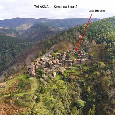 Casa Arouzi * تالاسنال