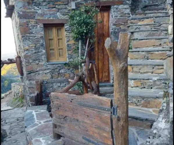 Casa de Férias Casa Arouzi Talasnal