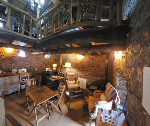 Casa Arouzi * Talasnal