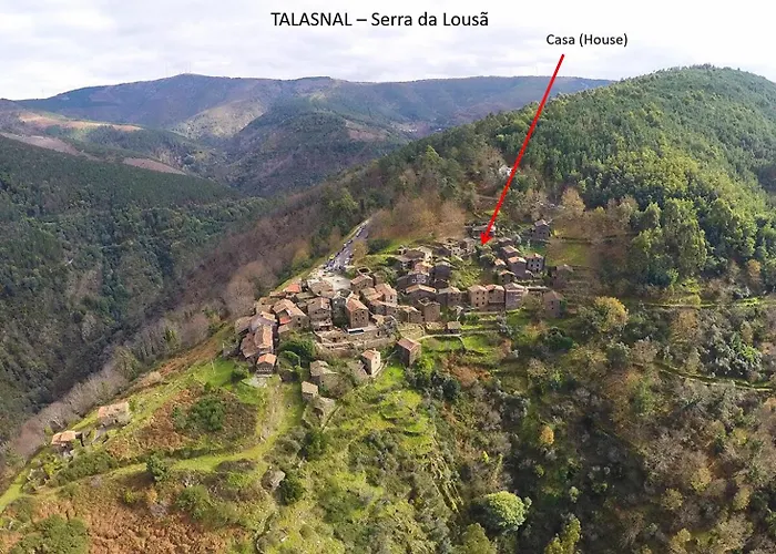 Casa Arouzi * Talasnal