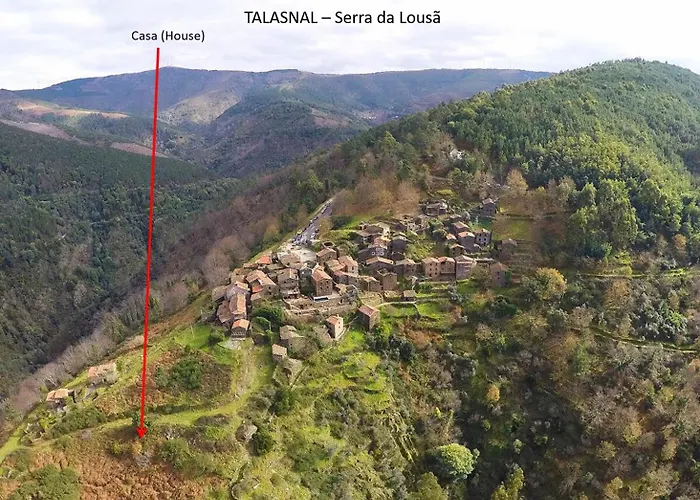 Casa de Férias Casa Arouzi *